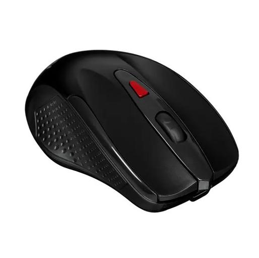 Мышь компьютерная SVEN RX-450W WLS черная, 5+1кл/1200-3200DPI (SV-021825) фото 1