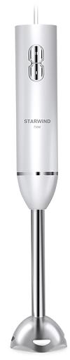 Блендер погружной Starwind SBP1111 750Вт белый фото 1