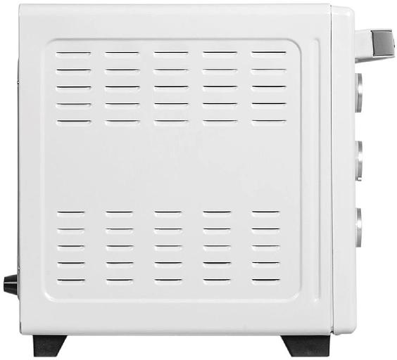 Электропечь Supra MTS-3291 1600Вт белый фото 5