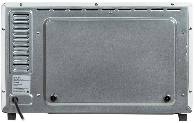 Электропечь Supra MTS-3291 1600Вт белый фото 8