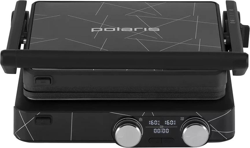 Электрогриль Polaris PGP 2502 черный фото 2