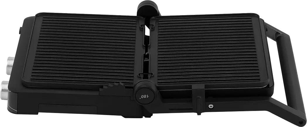 Электрогриль Polaris PGP 2502 черный фото 4