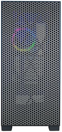 Корпус Azza HIVE черный без БП ATX 1x120mm 2xUSB2.0 1xUSB3.0 audio bott PSU фото 8