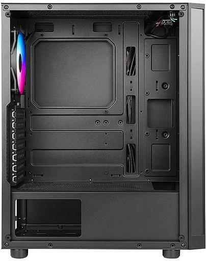 Корпус Azza SPECTRA черный без БП ATX 1x120mm 2xUSB2.0 1xUSB3.0 audio bott PSU фото 7