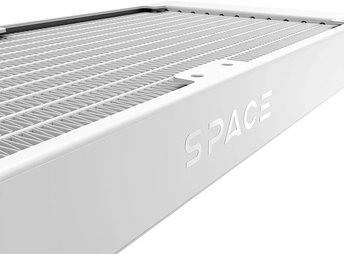 Система водяного охлаждения ID-Cooling SL240 XE Soc-AM5/AM4/1151/1200/2066/1700 4-pin 14-30dB Al+Cu 300W LED Ret фото 4