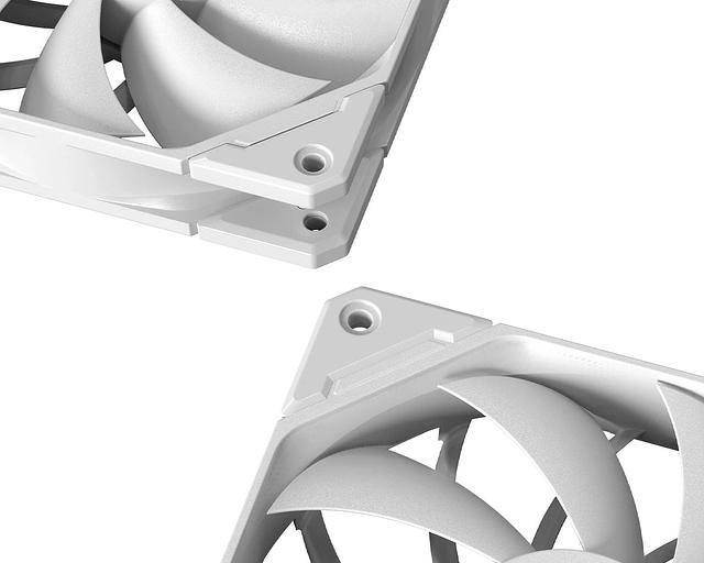 Вентилятор ID-Cooling TF-12025-Pro 4-pin 150gr Ret фото 5