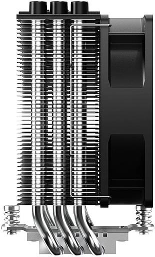Устройство охлаждения(кулер) ID-Cooling SE-903-XT Basic Soc-AM5/AM4/1151/1200/1700 4-pin 14-26dB Al+Cu 130W 650gr Ret фото 4