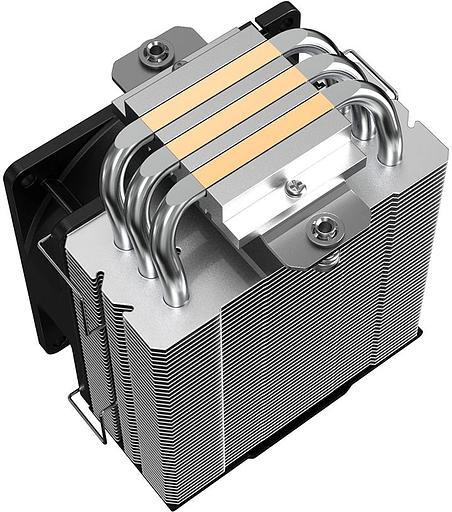 Устройство охлаждения(кулер) ID-Cooling SE-903-XT Basic Soc-AM5/AM4/1151/1200/1700 4-pin 14-26dB Al+Cu 130W 650gr Ret фото 6