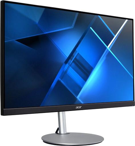 Монитор Acer 27" CB272Esmiprx черный IPS LED 4ms 16:9 HDMI M/M полуматовая HAS 250cd 178гр/178гр 1920x1080 100Hz VGA DP FHD 2.6кг фото 2