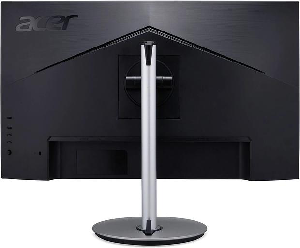 Монитор Acer 27" CB272Esmiprx черный IPS LED 4ms 16:9 HDMI M/M полуматовая HAS 250cd 178гр/178гр 1920x1080 100Hz VGA DP FHD 2.6кг фото 4