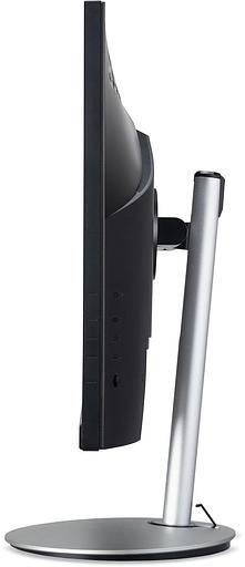 Монитор Acer 27" CB272Esmiprx черный IPS LED 4ms 16:9 HDMI M/M полуматовая HAS 250cd 178гр/178гр 1920x1080 100Hz VGA DP FHD 2.6кг фото 6