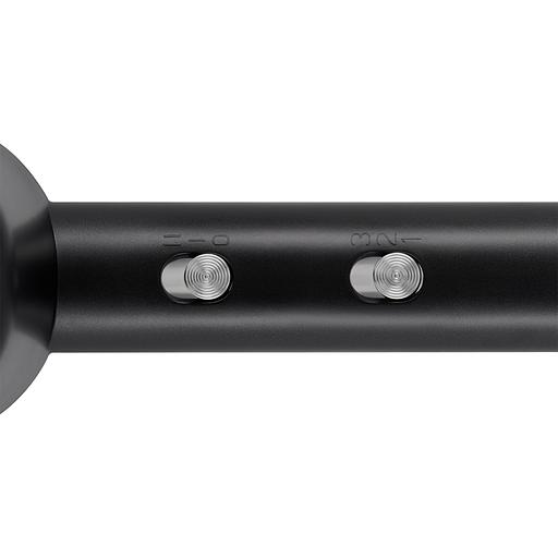 Фен Hyundai H-HDI0777 1500Вт черный/хром фото 10