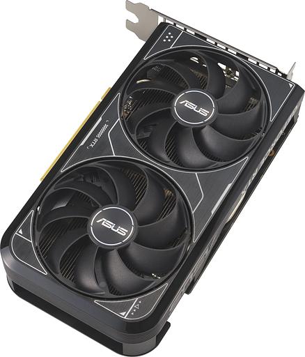 Видеокарта Asus PCI-E 4.0 DUAL-RTX4060-O8G-V2 NVIDIA GeForce RTX 4060 8Gb 128bit GDDR6 2505/17000 HDMIx1 DPx3 HDCP Bulk фото 6
