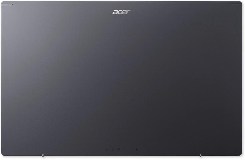 Ноутбук Acer Aspire 5 A515-58P-55K7 Core i5 1355U 8Gb SSD512Gb Intel UHD Graphics 15.6" TN FHD (1920x1080) noOS silver WiFi BT Cam (NX.KHJER.004) фото 5