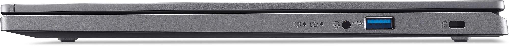 Ноутбук Acer Aspire 5 A515-58P-55K7 Core i5 1355U 8Gb SSD512Gb Intel UHD Graphics 15.6" TN FHD (1920x1080) noOS silver WiFi BT Cam (NX.KHJER.004) фото 8