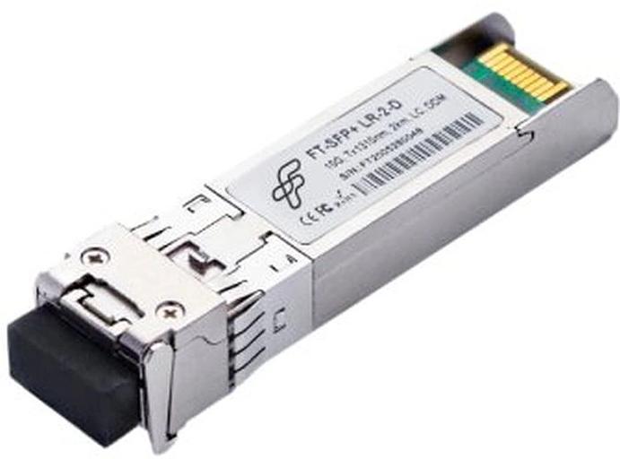Трансивер Future Technologies FT-SFP+LR-2-D фото 1