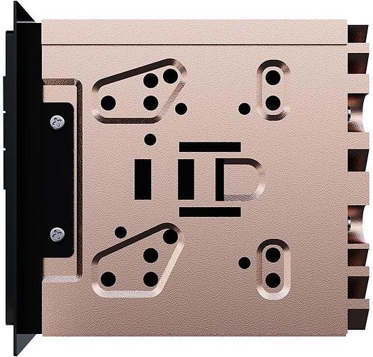 Автомагнитола Prology PRM-120 2DIN 4x140Вт v4.2 DSP 3 (PRPRM120) фото 8