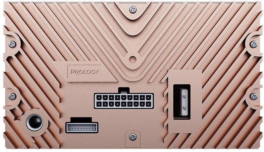 Автомагнитола Prology PRM-120 2DIN 4x140Вт v4.2 DSP 3 (PRPRM120) фото 9