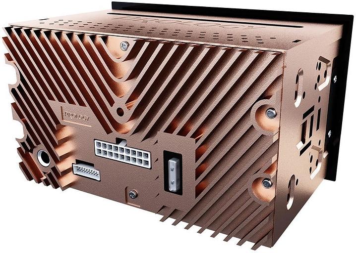 Автомагнитола Prology PRM-120 2DIN 4x140Вт v4.2 DSP 3 (PRPRM120) фото 10