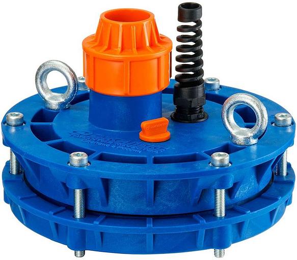 Оголовок Джилекс ОСП 133-160/32 (6302) фото 1