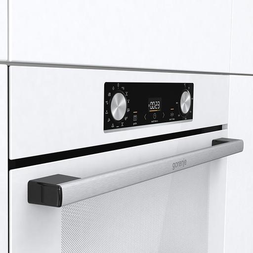 Встраиваемые электрические духовки 60 см GORENJE Gorenje Essential BOS6737E06WG фото 3