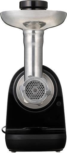 Мясорубка Panasonic MK-GX1710KTQ 1700Вт черный/серебристый фото 3