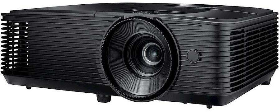Проектор Optoma HD146x DLP 3600Lm LS 3600Lm ANSI (1920x1080) 25000:1 ресурс лампы:15000часов 1xUSB typeA 1xHDMI 2.8кг фото 1