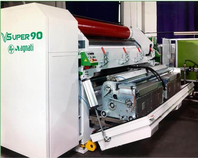 Гофропресс BP Agnati V-Super 90 фото 1