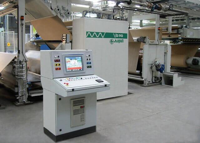 Гофропресс BP Agnati V-Super 90 фото 2