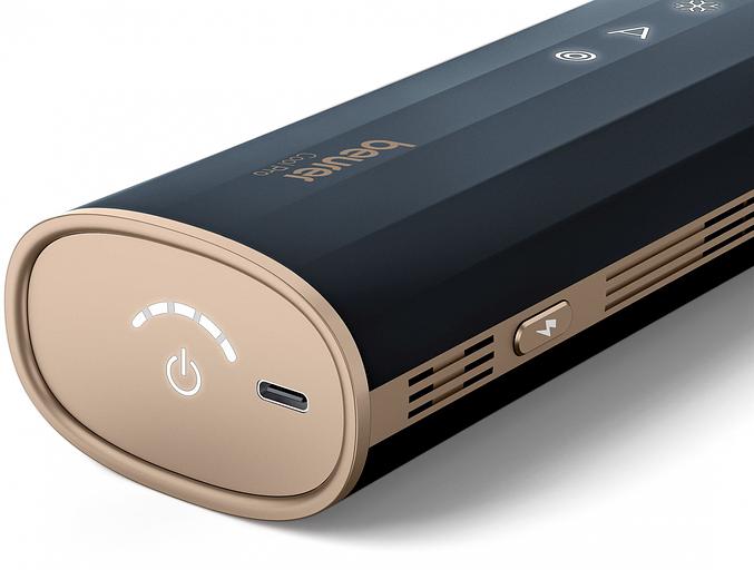 Фотоэпилятор Beurer IPL7800 Cool Pro черный фото 3