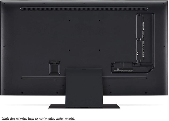 Телевизор LED LG 55" 50UT91006LA.ARUB черный 4K Ultra HD 60Hz DVB-T DVB-T2 DVB-C DVB-S DVB-S2 USB WiFi Smart TV фото 9