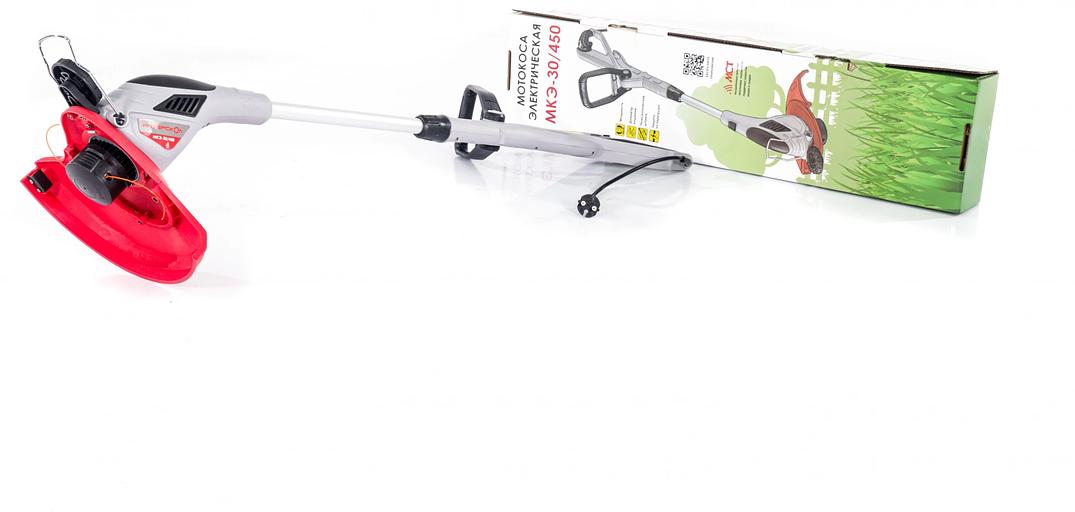 ИНТЕРСКОЛ МКЭ-30/450 мотокоса электрическая [892.0.0.70] фото 2