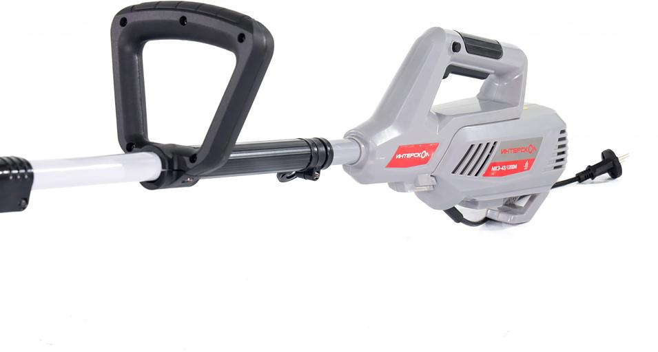 ИНТЕРСКОЛ МКЭ-43/1200М мотокоса электрическая [893.0.0.70] фото 4