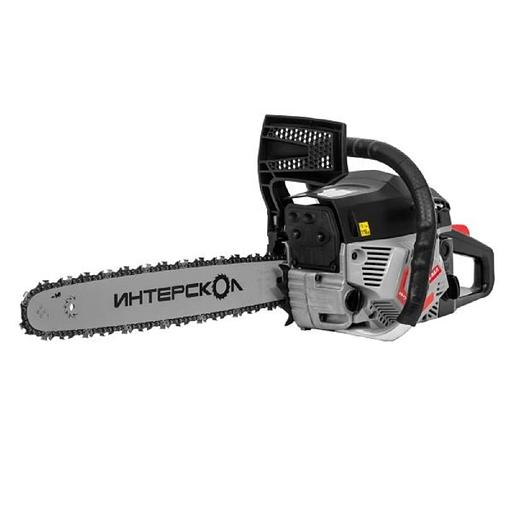 ИНТЕРСКОЛ ПЦБ-18/58Л пила цепная бензиномоторная [847.0.0.40] фото 1
