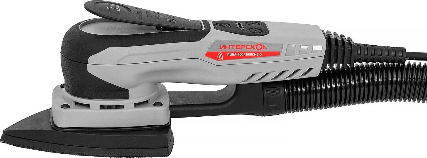 ИНТЕРСКОЛ ПШМ-100/350ВЭ 3,0 бесщеточная плоскошлифовальная машина [866.1.0.70] фото 2