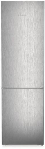 Холодильник Liebherr CBNsfc 572i 2-хкамерн. серебристый фото 1