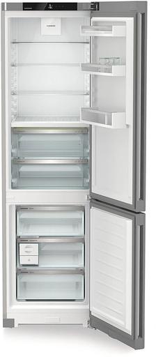 Холодильник Liebherr CBNsfc 572i 2-хкамерн. серебристый фото 5