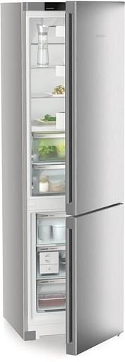 Холодильник Liebherr CBNsfc 572i 2-хкамерн. серебристый фото 6