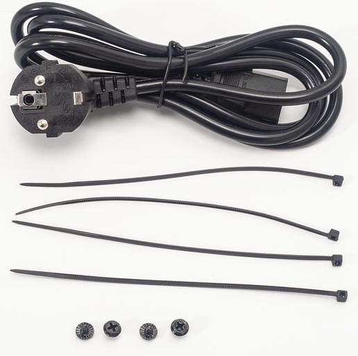 Блок питания Accord ATX 450W ACC-W450P 80 PLUS WHITE (20+4pin) 120mm fan 6xSATA фото 10