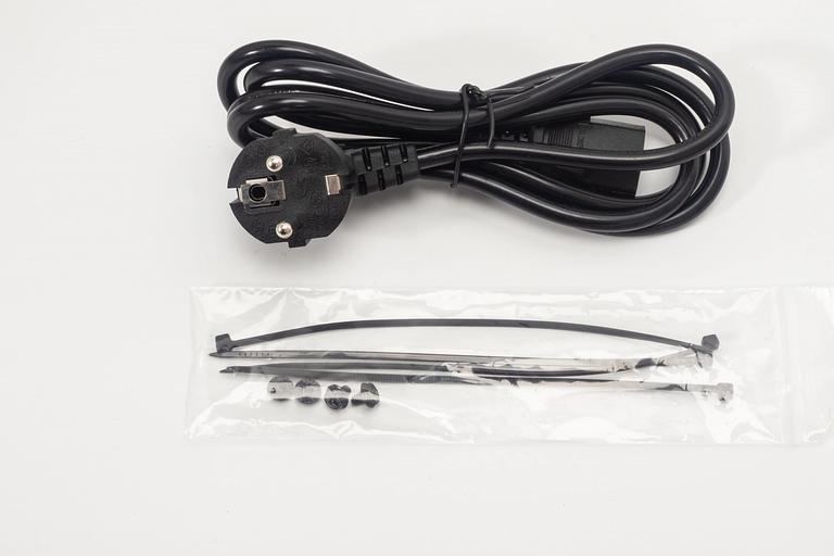 Блок питания Accord ATX 600W ACC-W600P 80 PLUS WHITE (20+4pin) 120mm fan 6xSATA фото 10