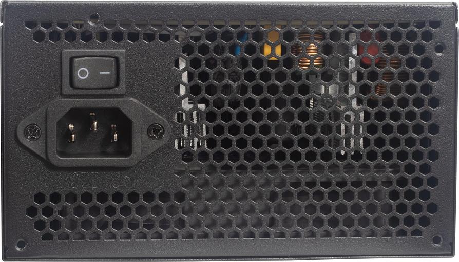 Блок питания Accord ATX 650W ACC-W650P 80 PLUS WHITE (20+4pin) 120mm fan 6xSATA RTL фото 4