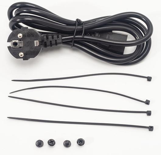 Блок питания Accord ATX 650W ACC-W650P 80 PLUS WHITE (20+4pin) 120mm fan 6xSATA RTL фото 10