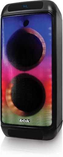 Колонка порт. BBK BTA7030 черный 40W 2.0 BT (BTA7030 (B)) фото 3