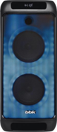 Колонка порт. BBK BTA7030 черный 40W 2.0 BT (BTA7030 (B)) фото 4