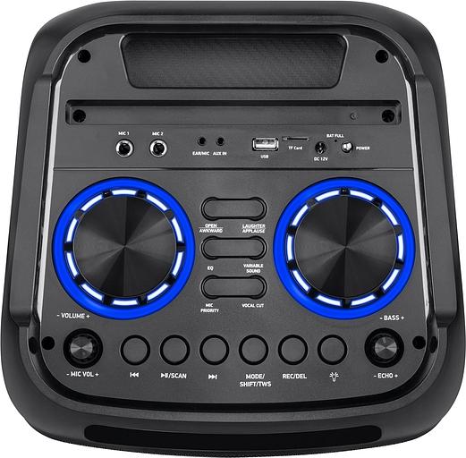 Колонка порт. BBK BTA7030 черный 40W 2.0 BT (BTA7030 (B)) фото 7