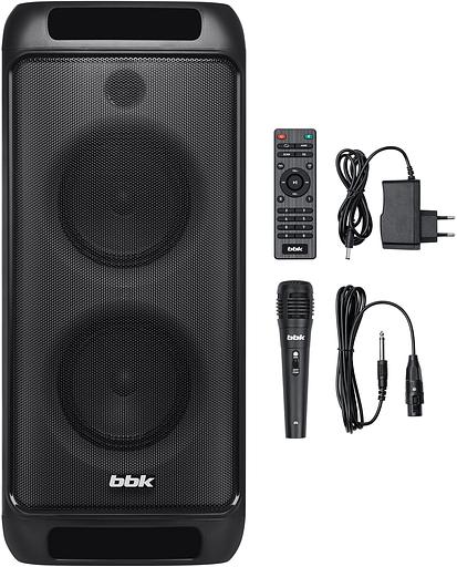 Колонка порт. BBK BTA7030 черный 40W 2.0 BT (BTA7030 (B)) фото 10