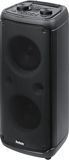 Минисистема BBK BTA6030 черный 50Вт FM USB BT фото 6