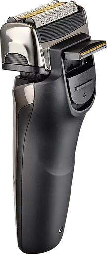 Бритва сетчатая Polaris PMF 1013RC реж.эл.:3 питан.:элек.сеть/аккум. черный/серебристый фото 2