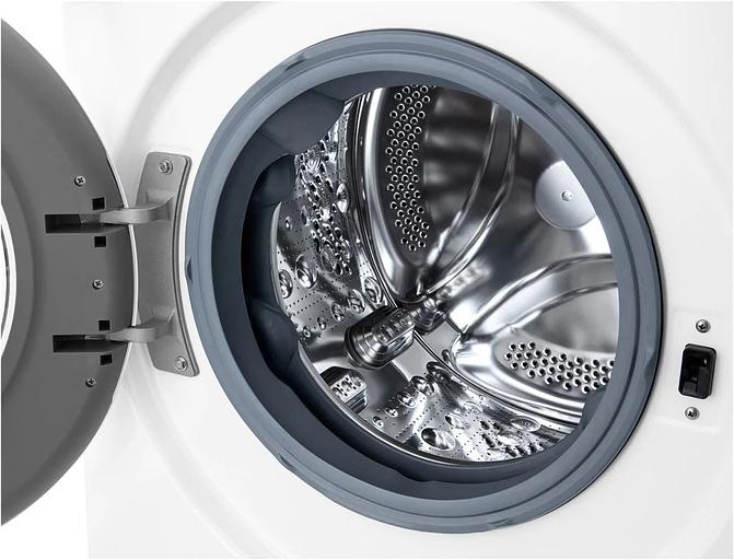 Стиральная машина LG F2V3GS3W класс: A загр.фронтальная макс.:8.5кг белый инвертер фото 7