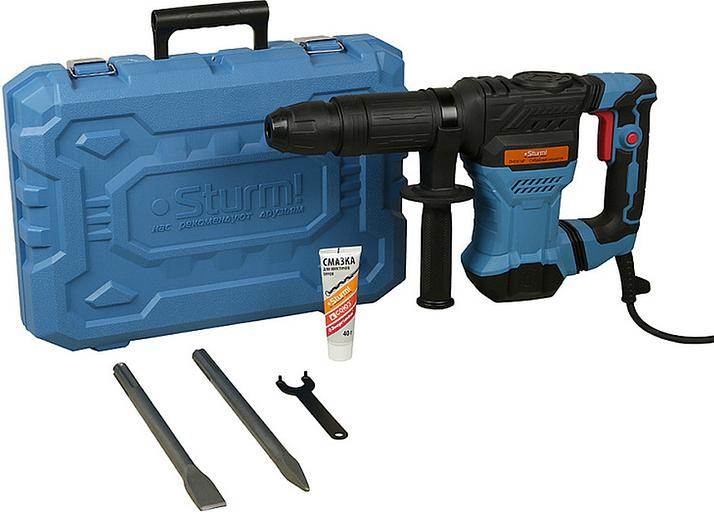 Отбойный молоток Sturm! DH2516P 1650Вт фото 1